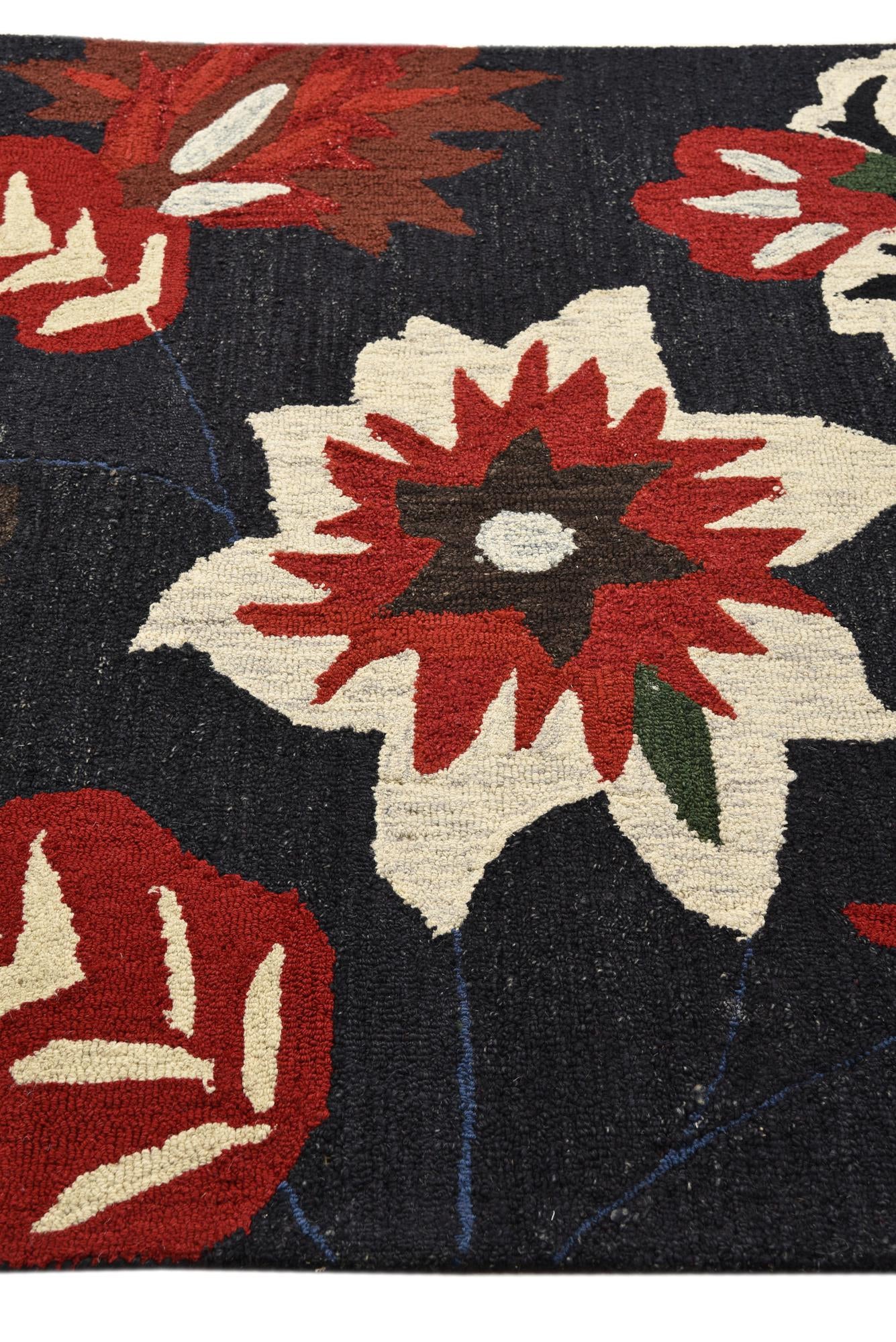 5' x 8' Agra Rug