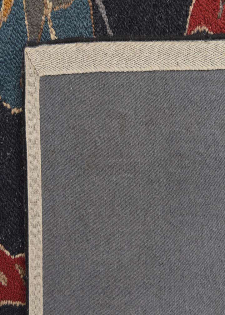 8' x 10' Agra Wool Rug