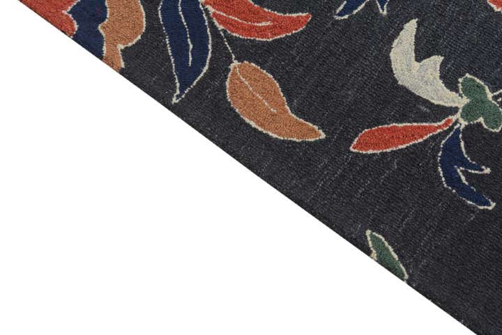 5' x 8' Agra Wool Rug