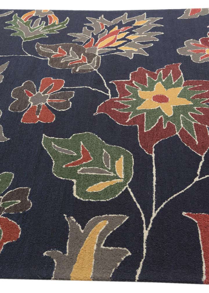 8' x 10' Agra Wool Rug