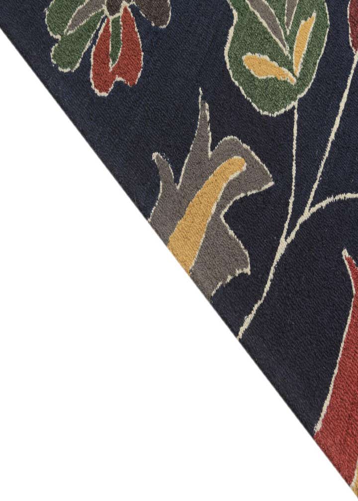 8' x 10' Agra Wool Rug