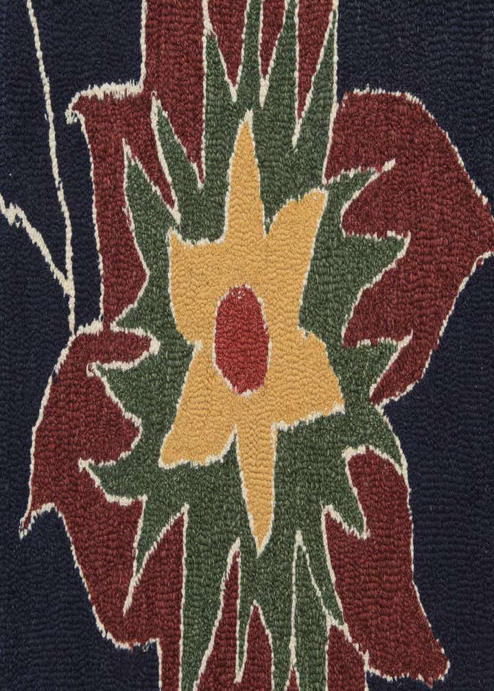 8' x 10' Agra Wool Rug