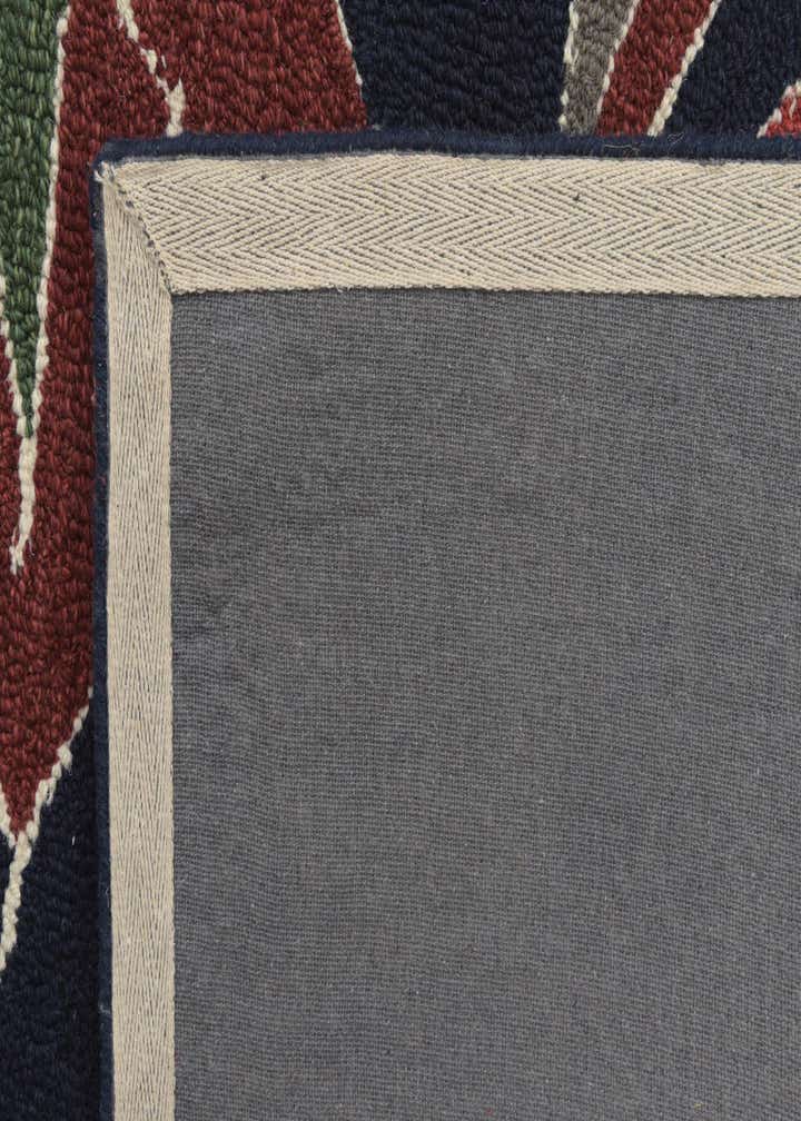 8' x 10' Agra Wool Rug