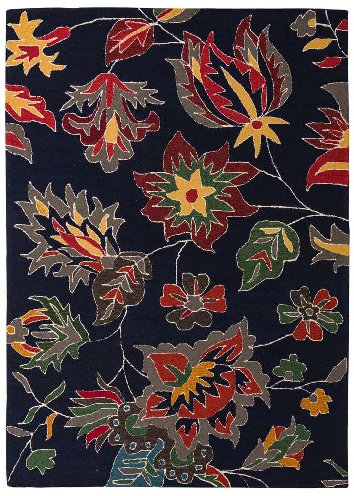 8' x 10' Agra Wool Rug