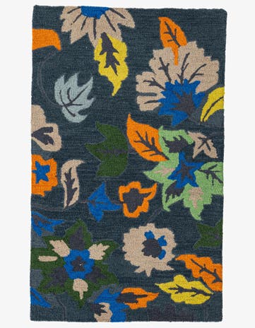 3' x 5' Agra Rug