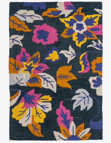 4' x 6' Agra Rug
