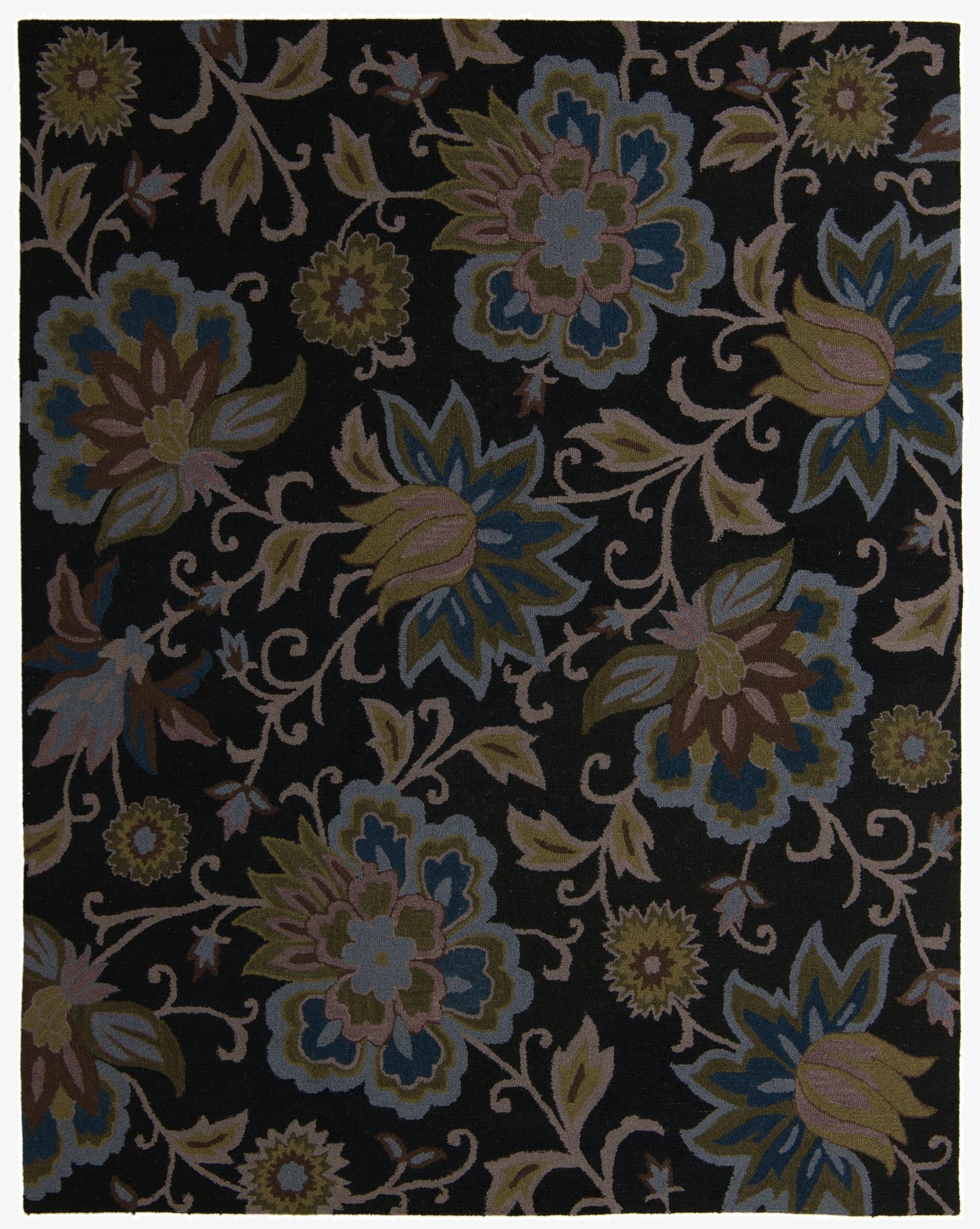 8' x 10' Agra Rug