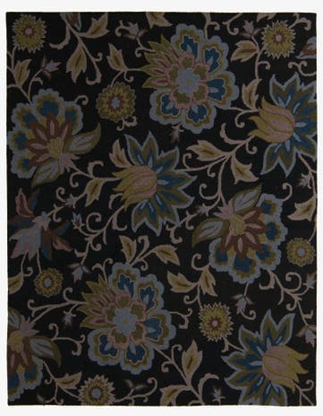 8' x 10' Agra Rug