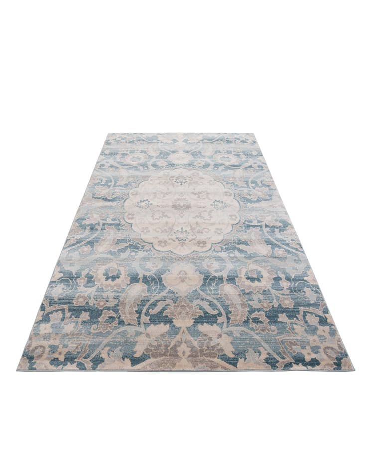 Detail image of 4' 10 x 8' Alexis Rug