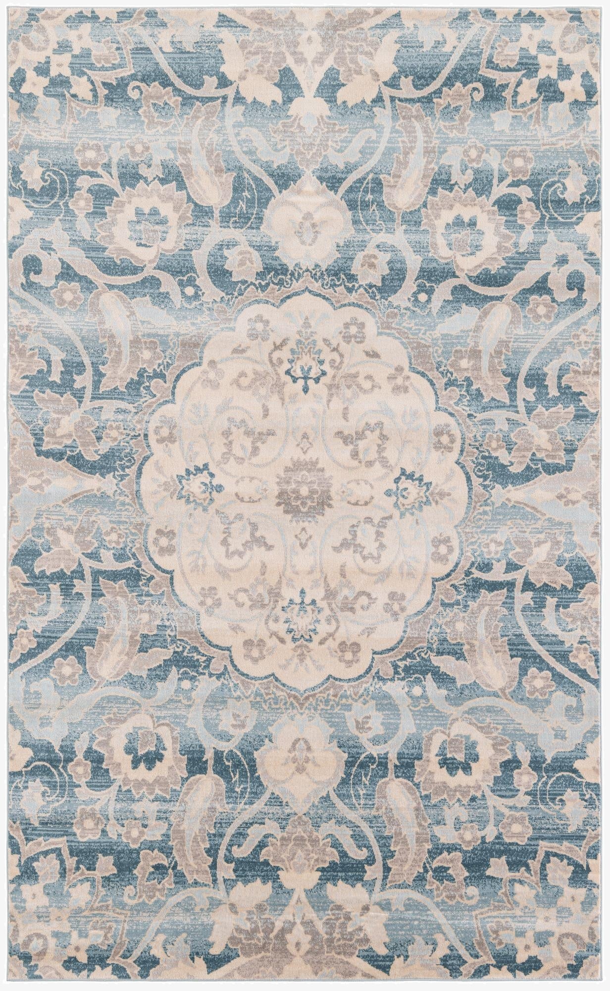 4' 10 x 8' Alexis Rug