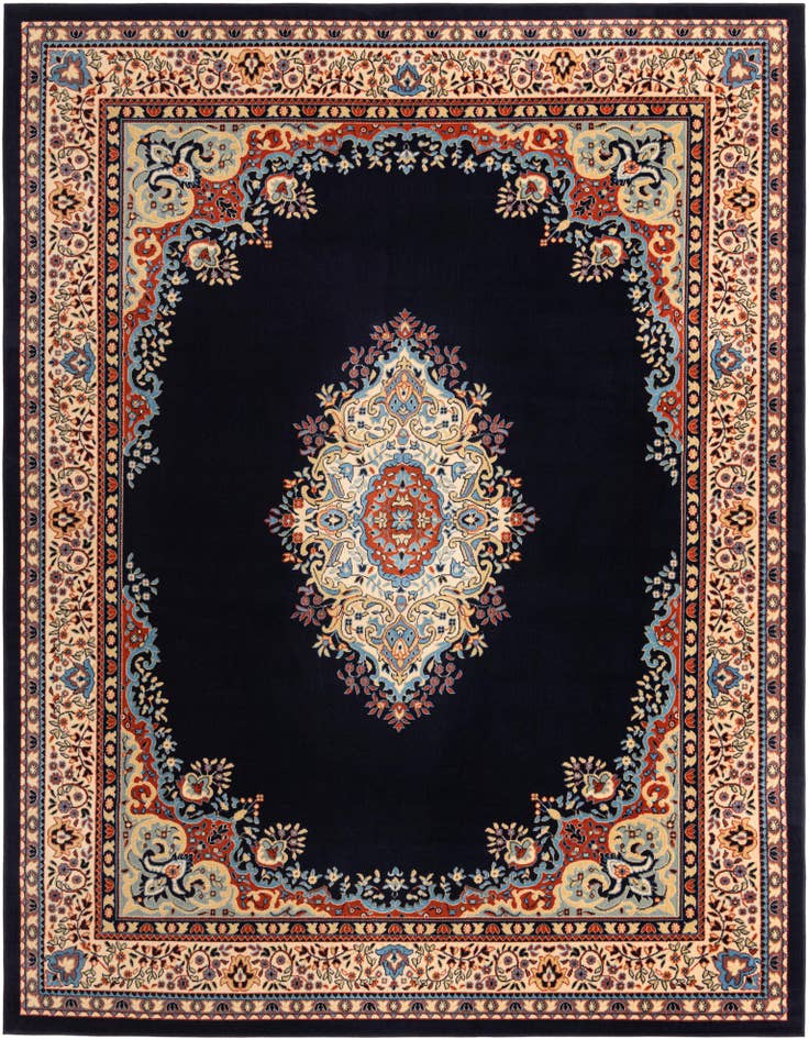 Detail image of 10' x 13' Amaya Rug