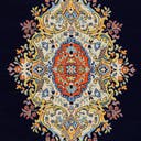 Rug Navy Blue Swatch link