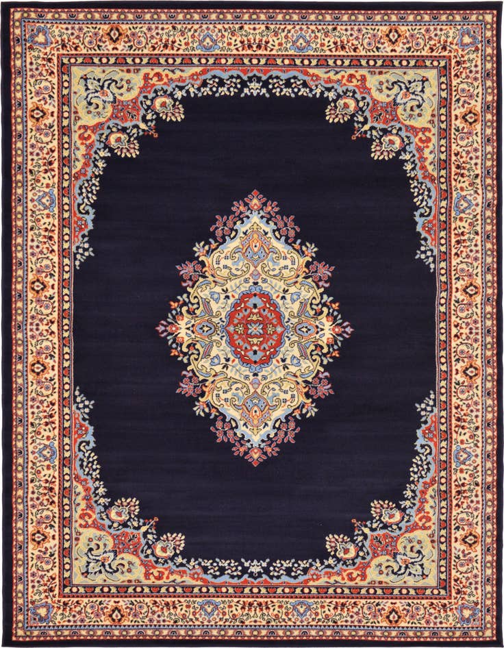Detail image of 7' x 10' Amaya Rug