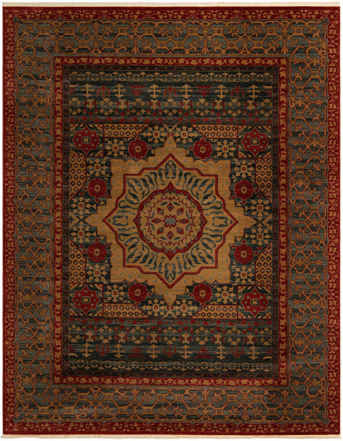 9' x 12' Amina Rug