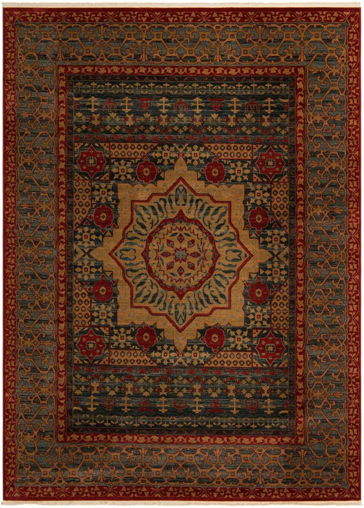 275cm x 365cm Mamluk Rug