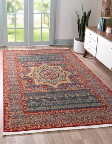 9' x 12' Amina Rug