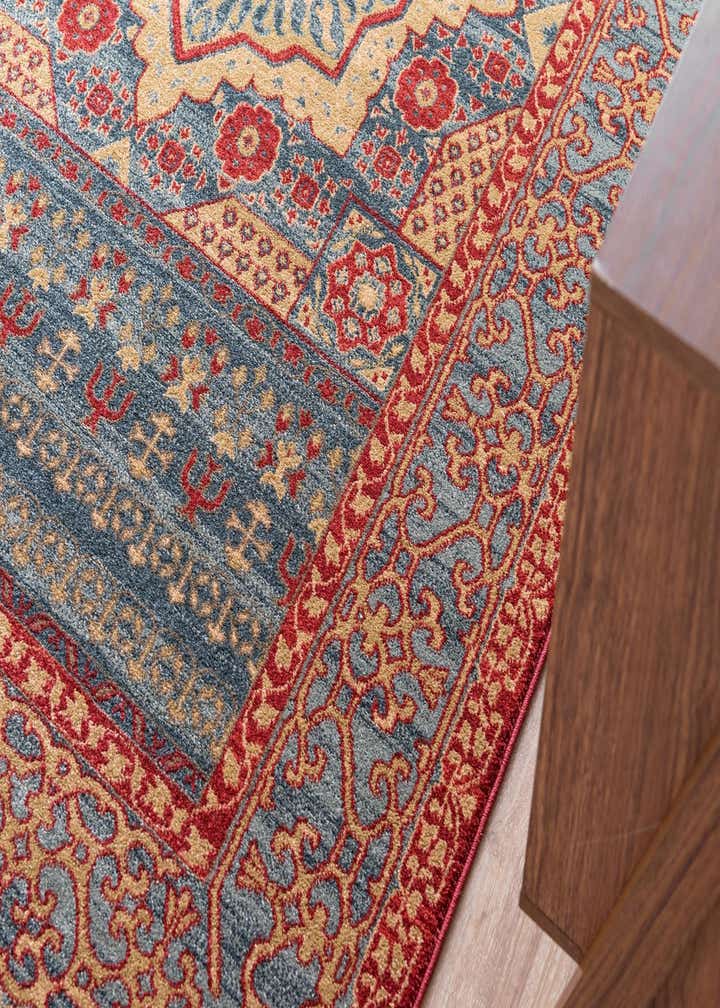 Detail image of rug