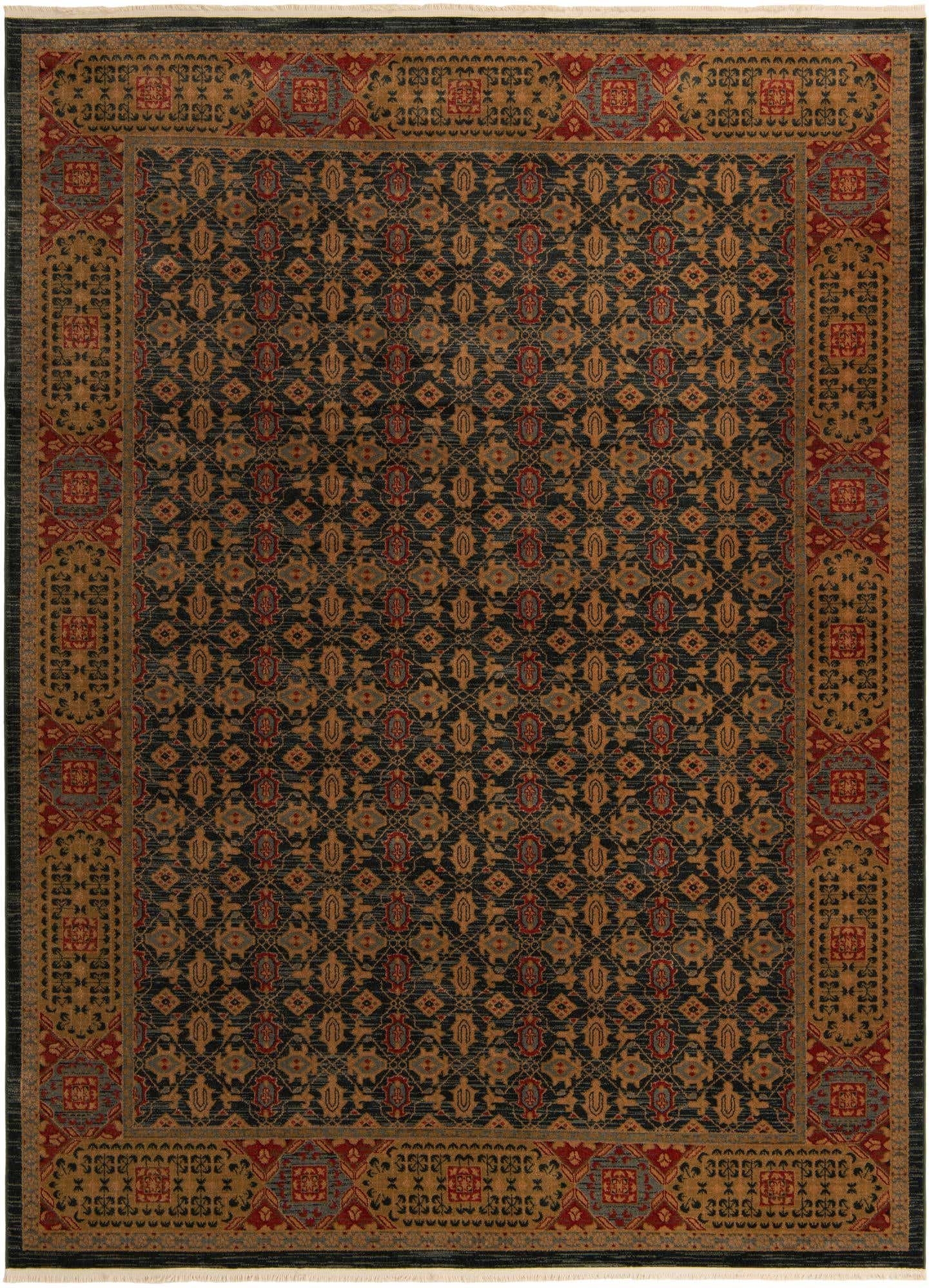 9' x 12' Amina Rug