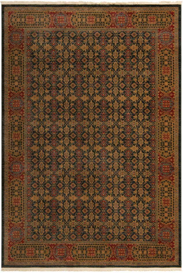 Detail image of 7' x 10' Amina Rug