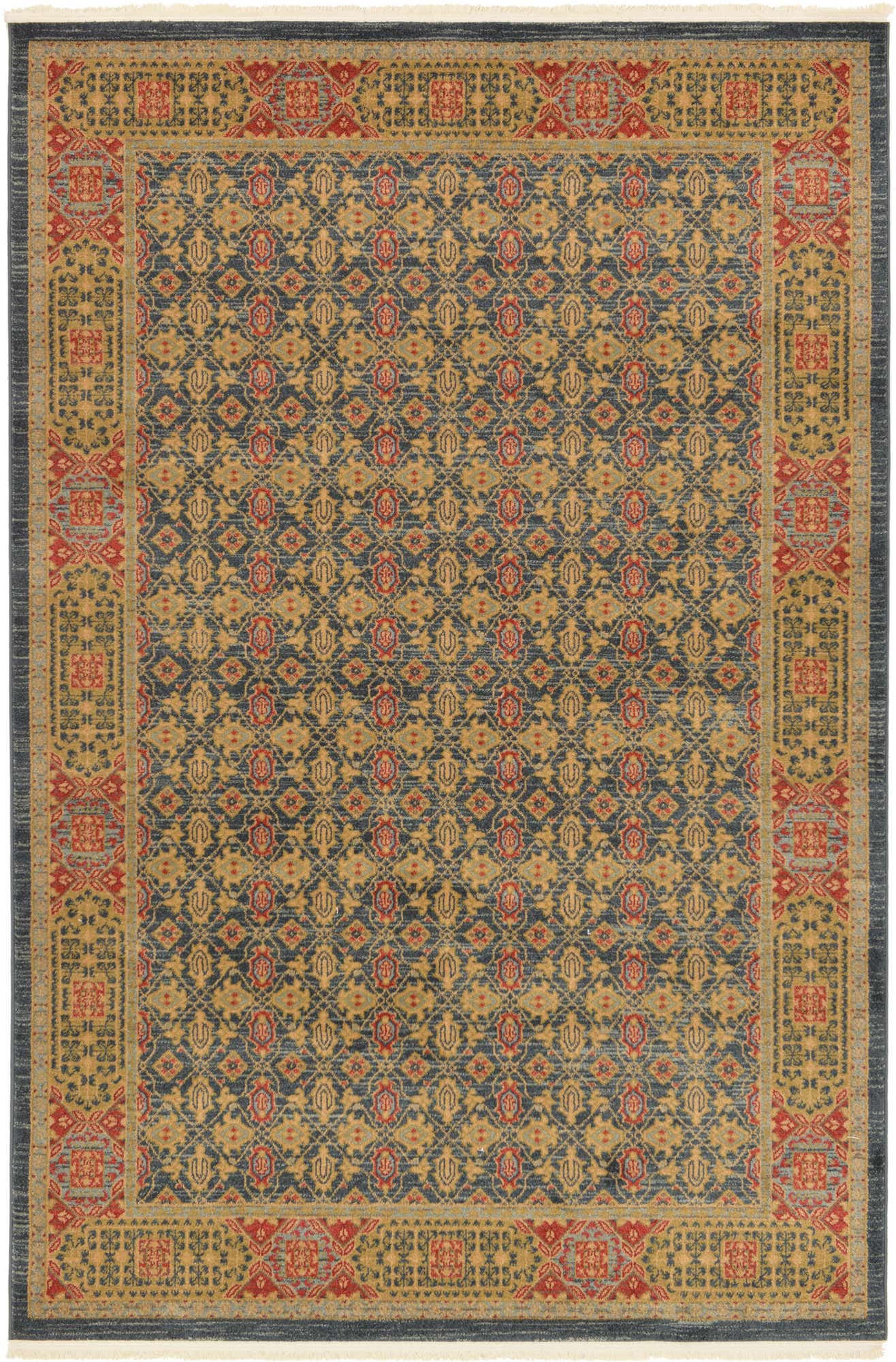 6' x 9' Amina Rug