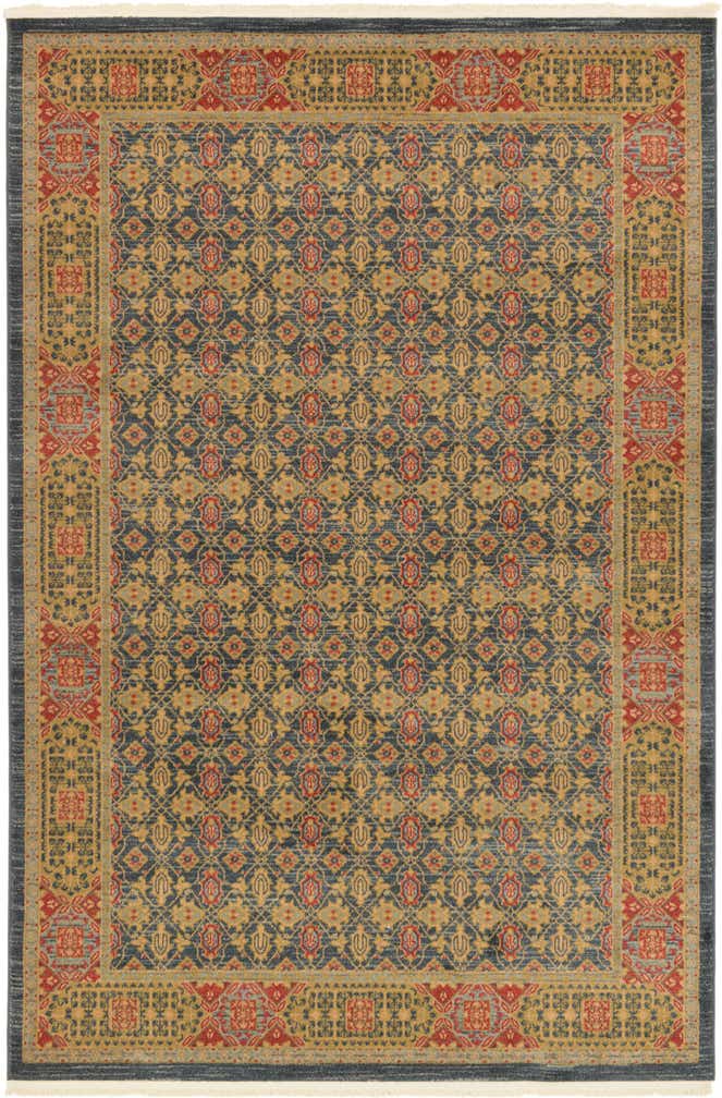 6' x 9' Amina Rug