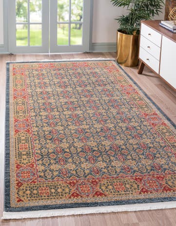 9' x 12' Amina Rug