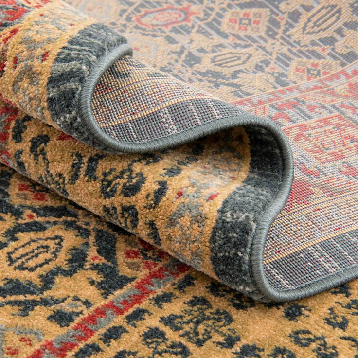 Detail image of 6' x 9' Amina Rug