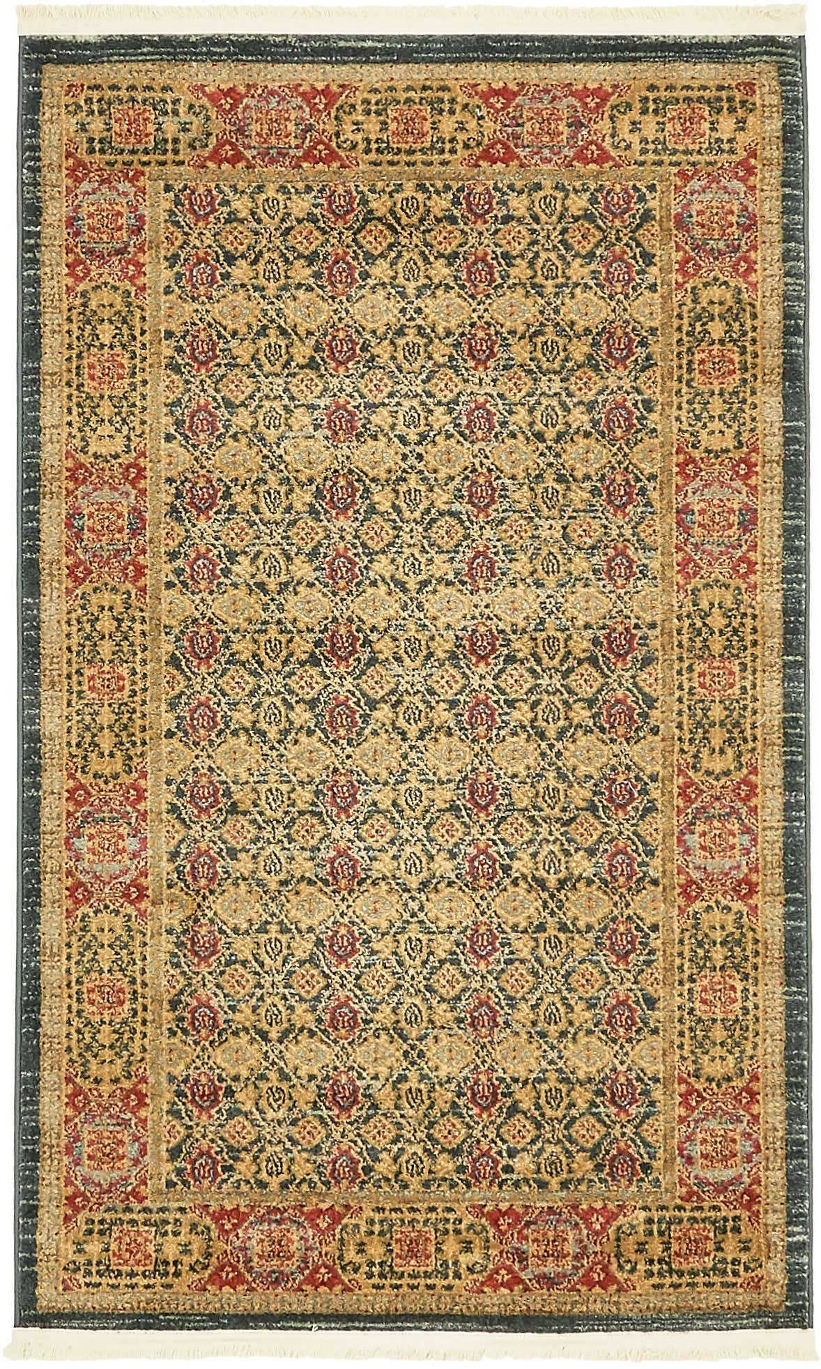 3' x 5' 3 Amina Rug