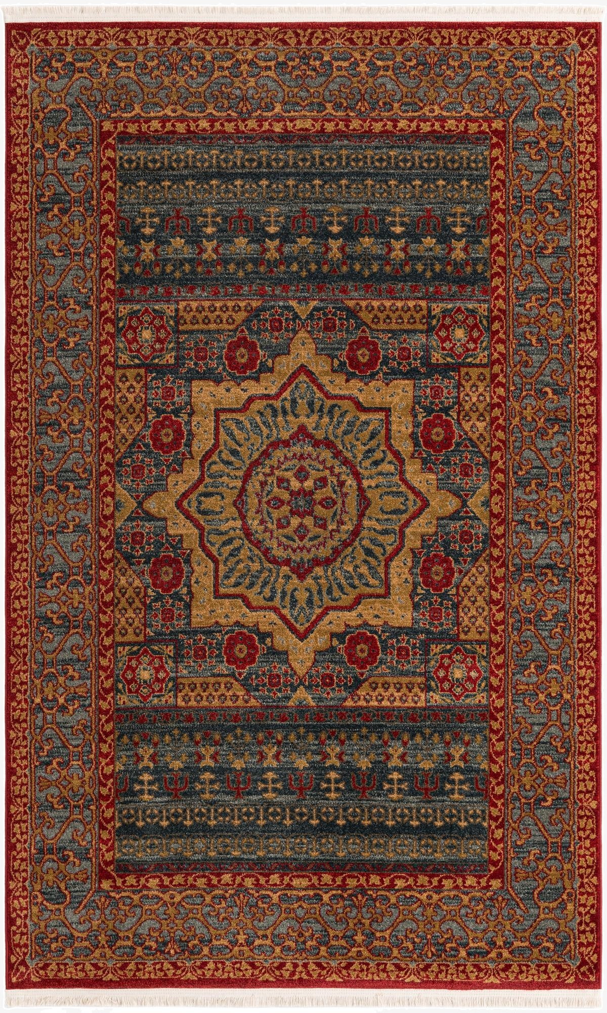 5' x 8' Amina Rug