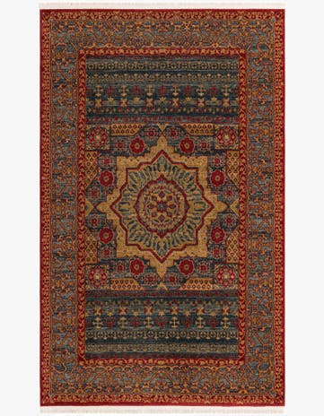 5' x 8' Amina Rug