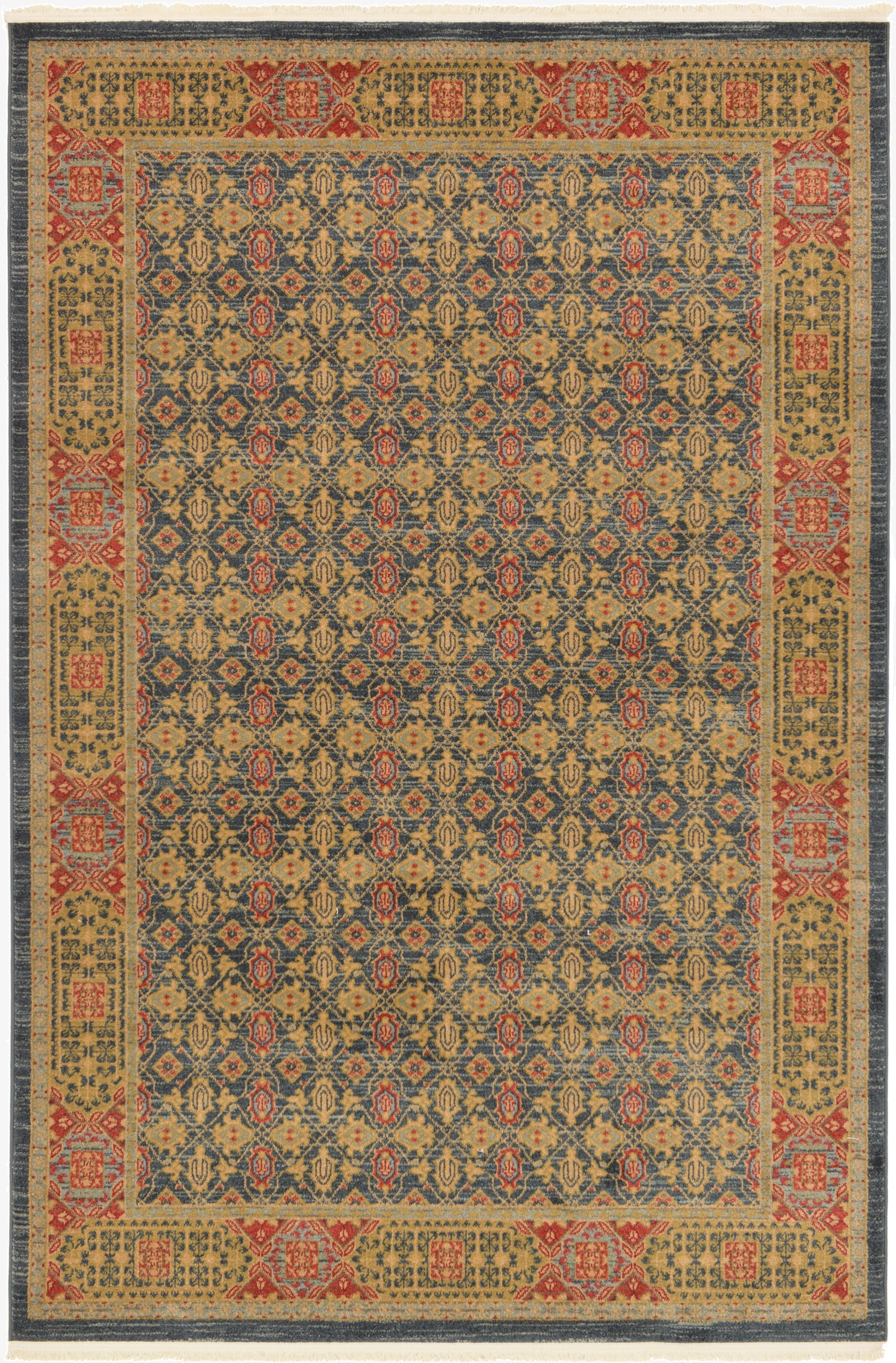 6' x 9' Amina Rug