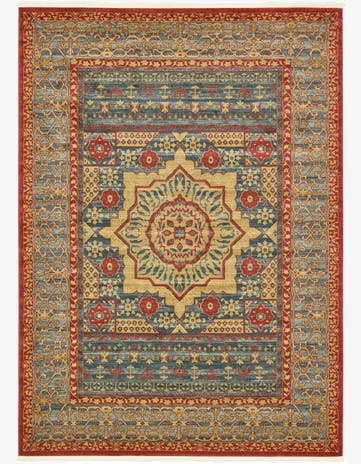 8' x 11' Amina Rug