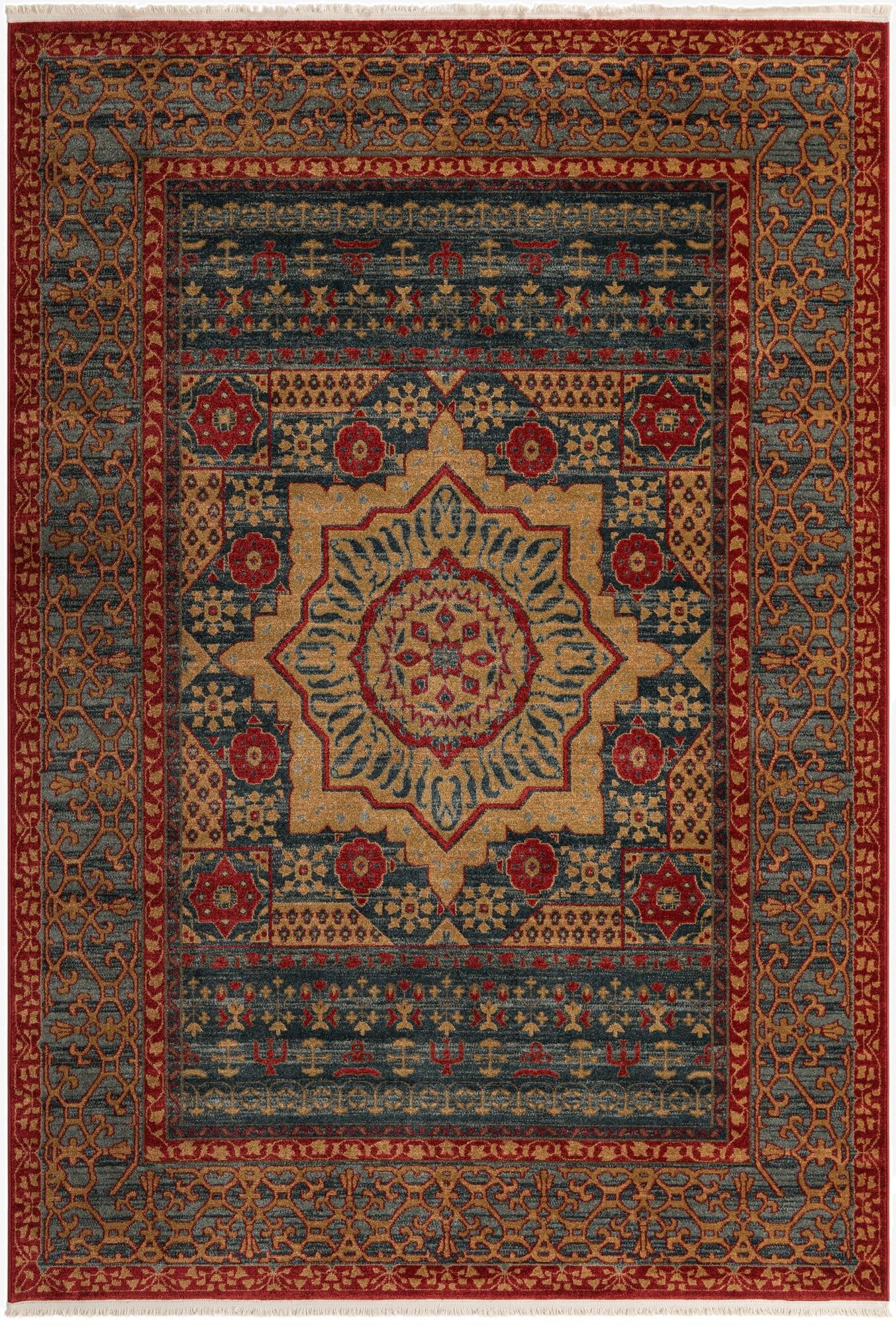 7' x 10' Amina Rug