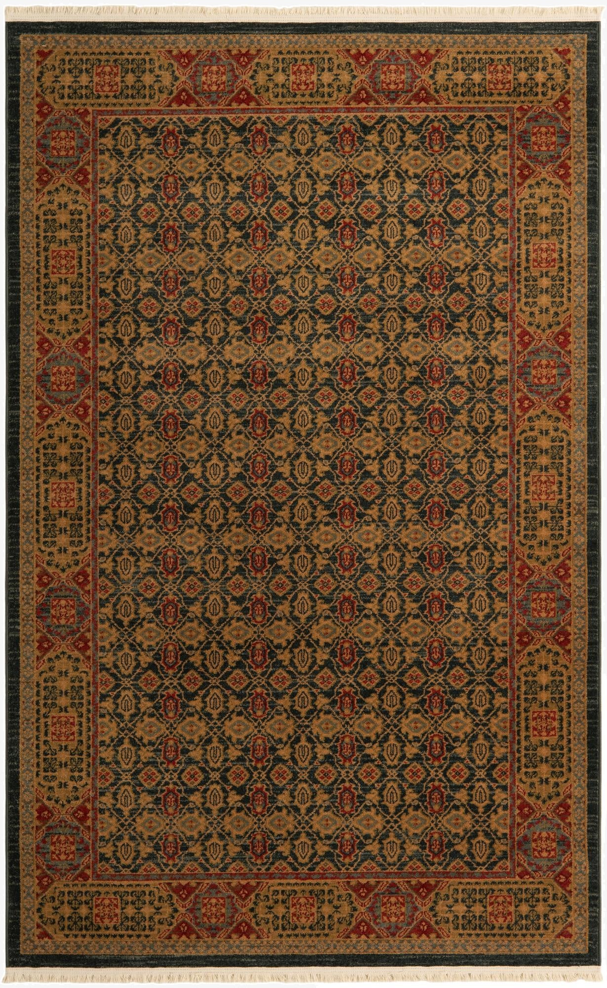 Primary image  5' x 8' Amina Rug