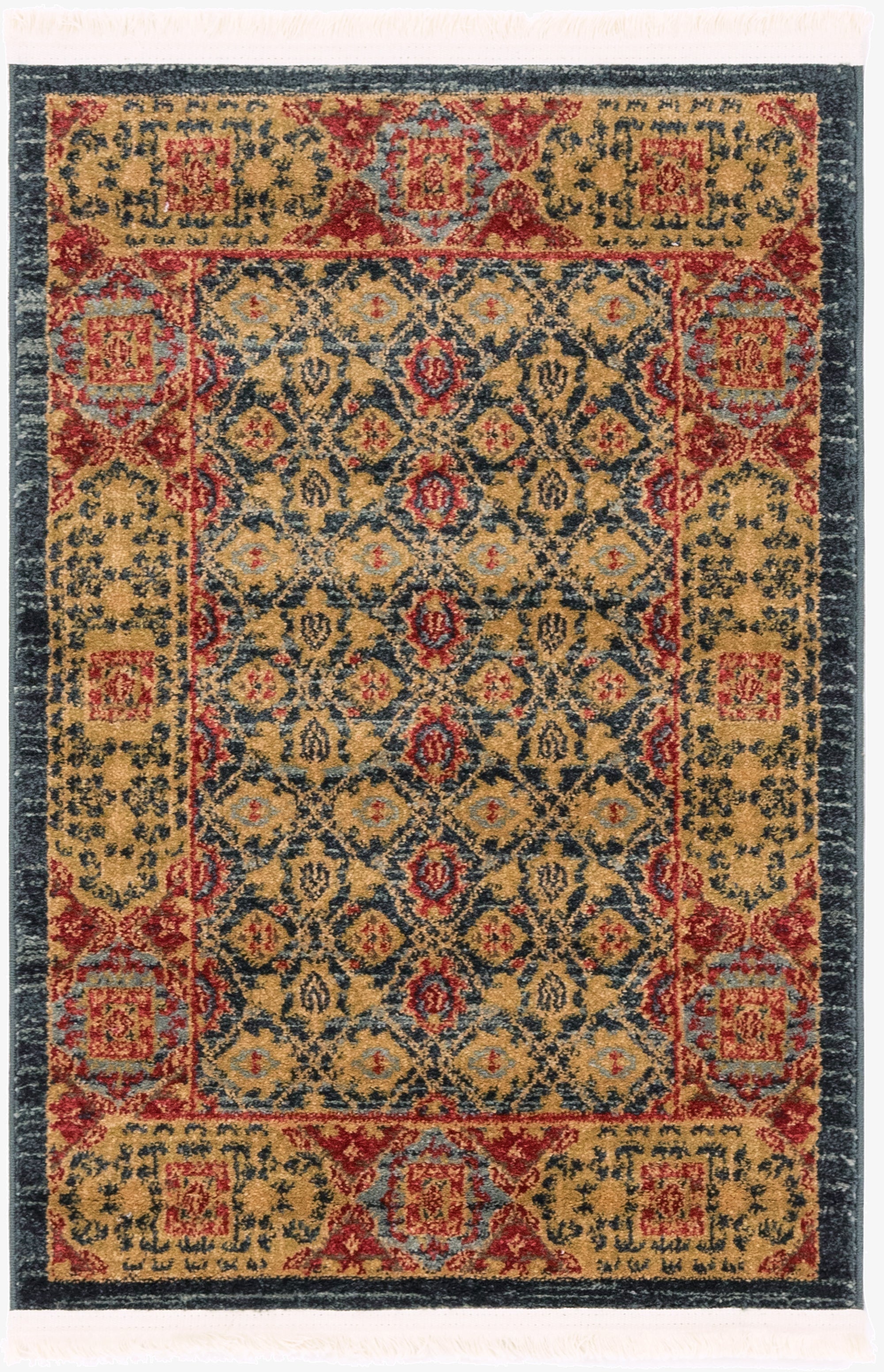 Primary image  2' x 3' Amina Rug