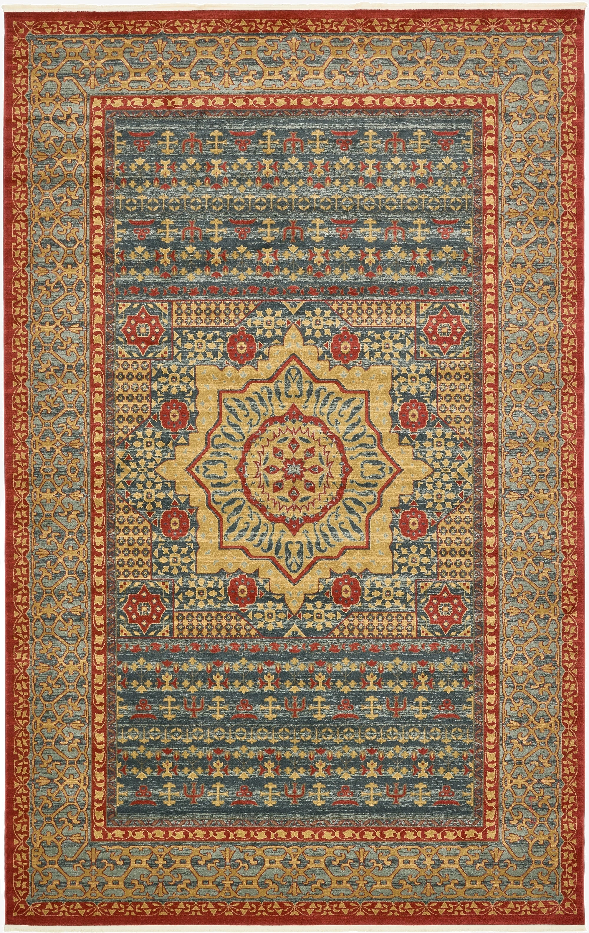 10' 8 x 16' 5 Amina Rug