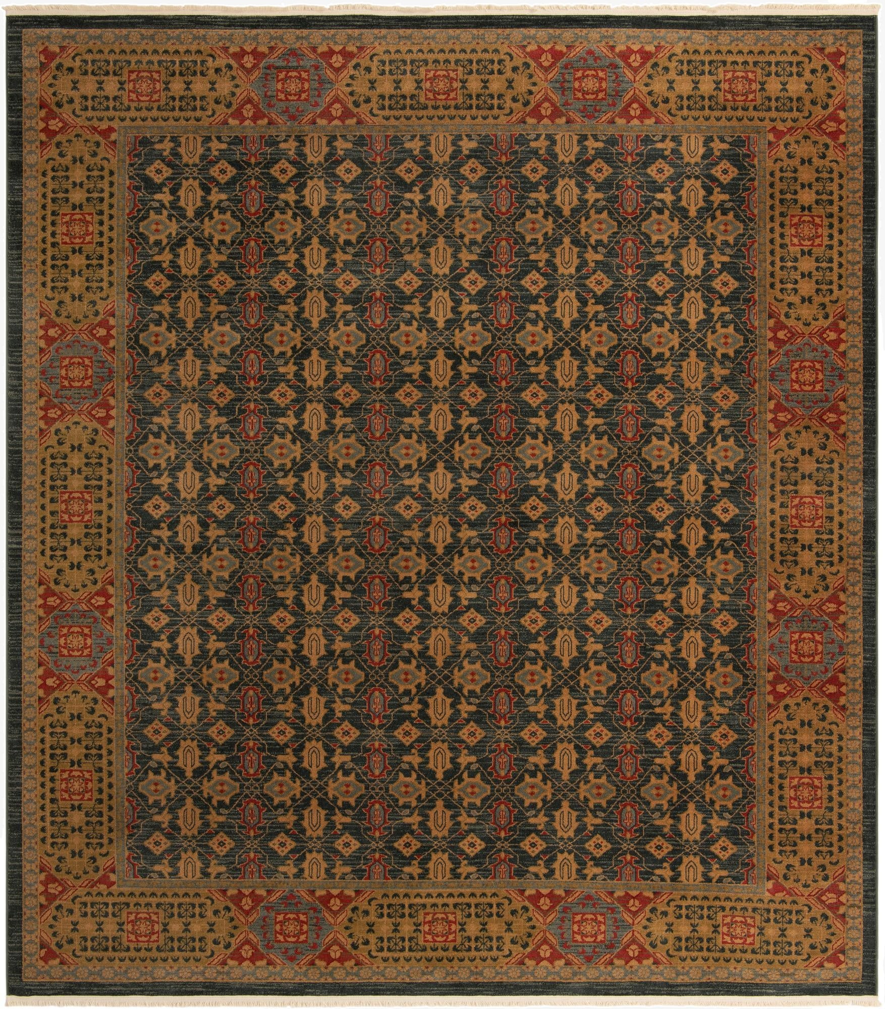 Primary image  10' x 11' 4 Amina Rug
