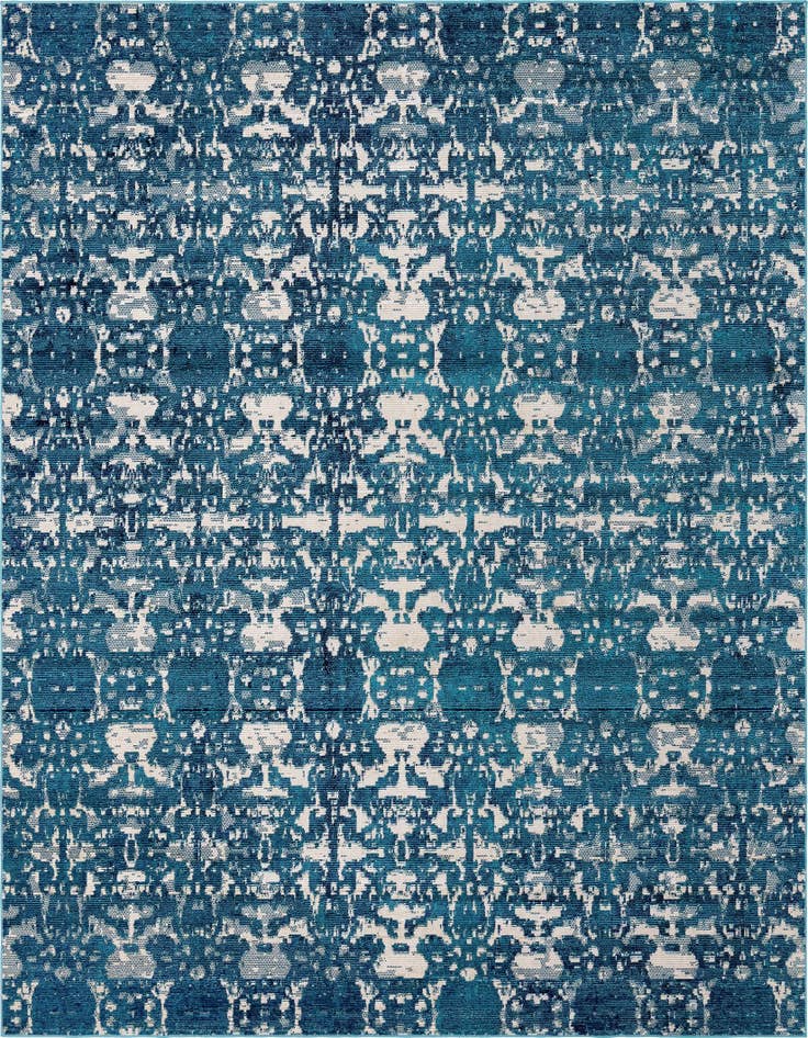 Detail image of 8' x 10' Amulet Rug