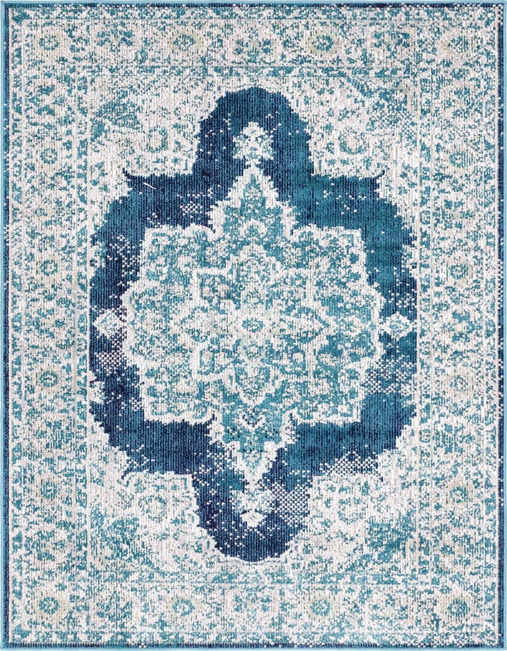 Detail image of 4' x 6' Amulet Rug