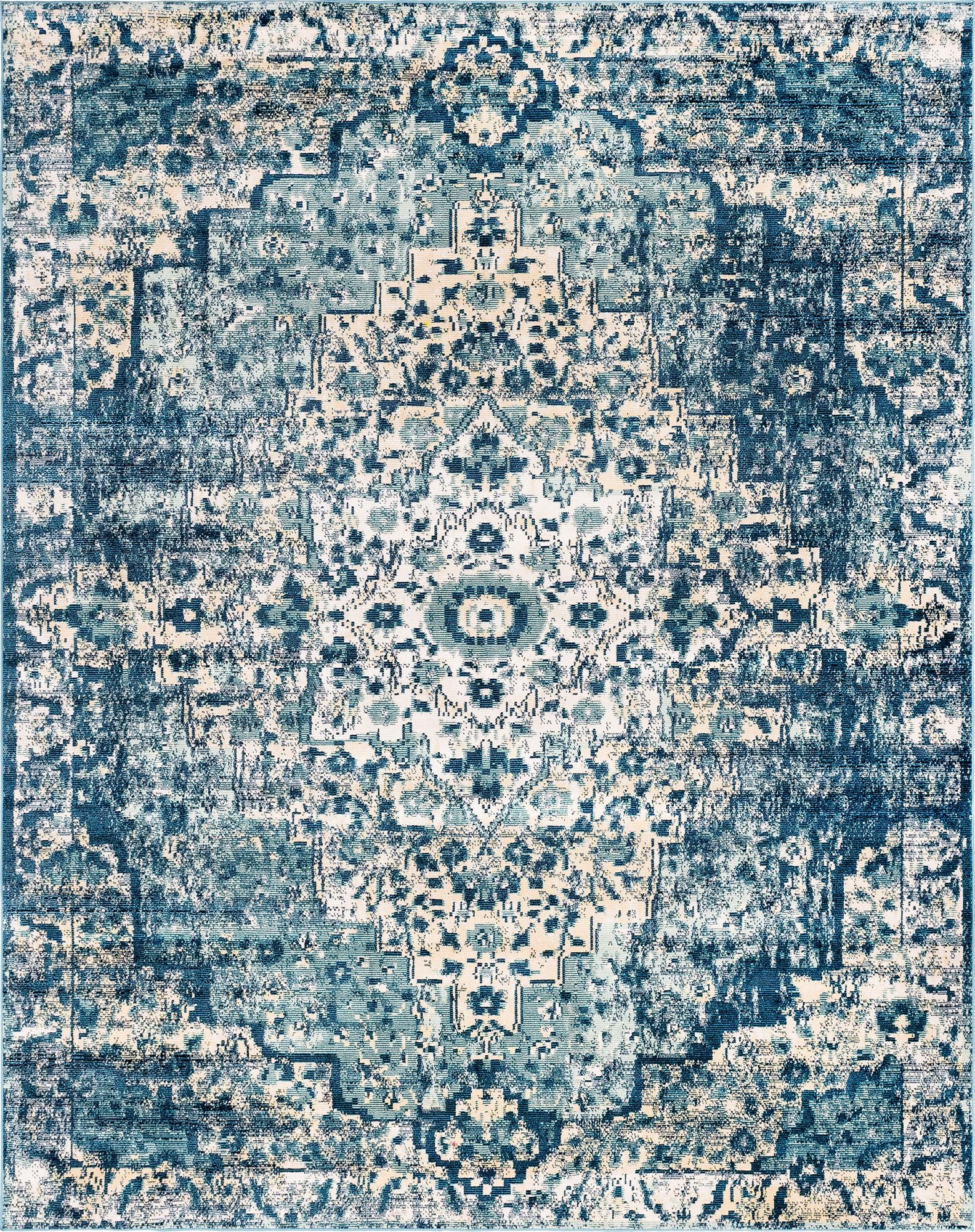 Rug Navy Blue Swatch link