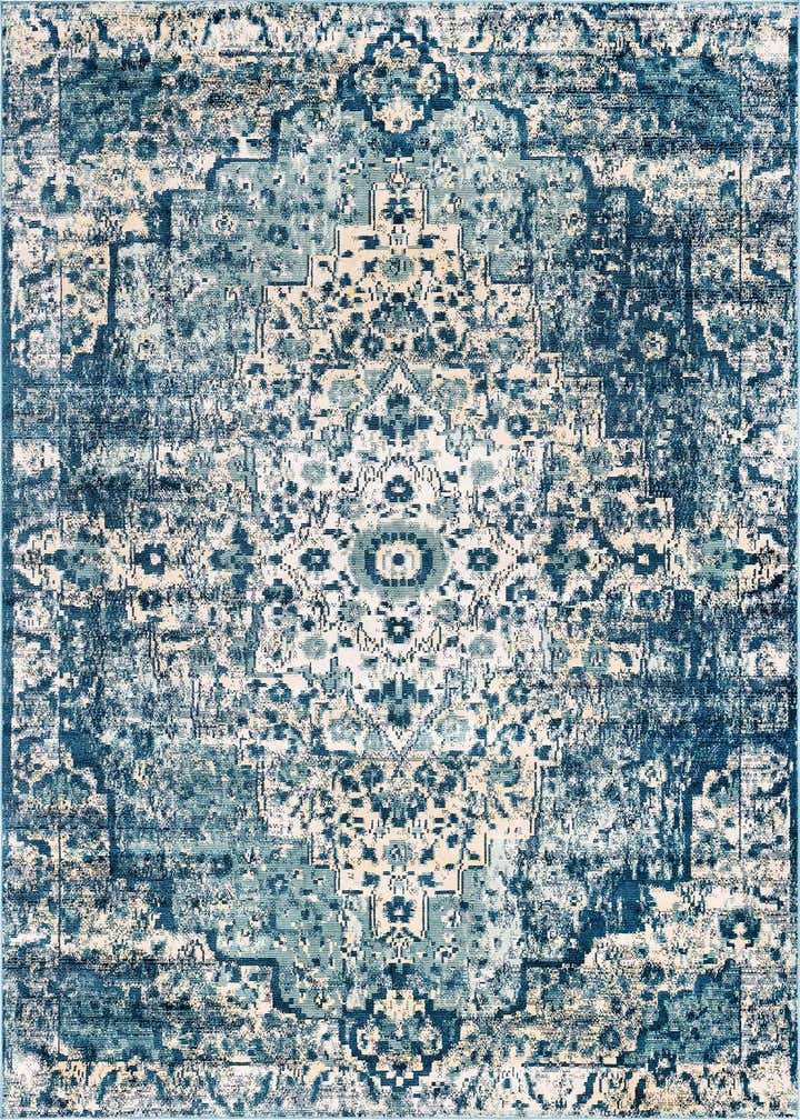 9' x 12' Amulet Rug