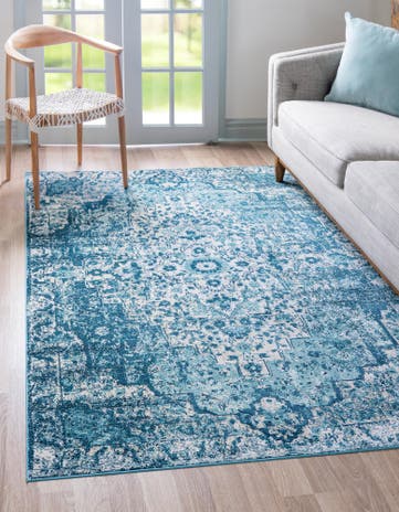 8' x 10' Amulet Rug