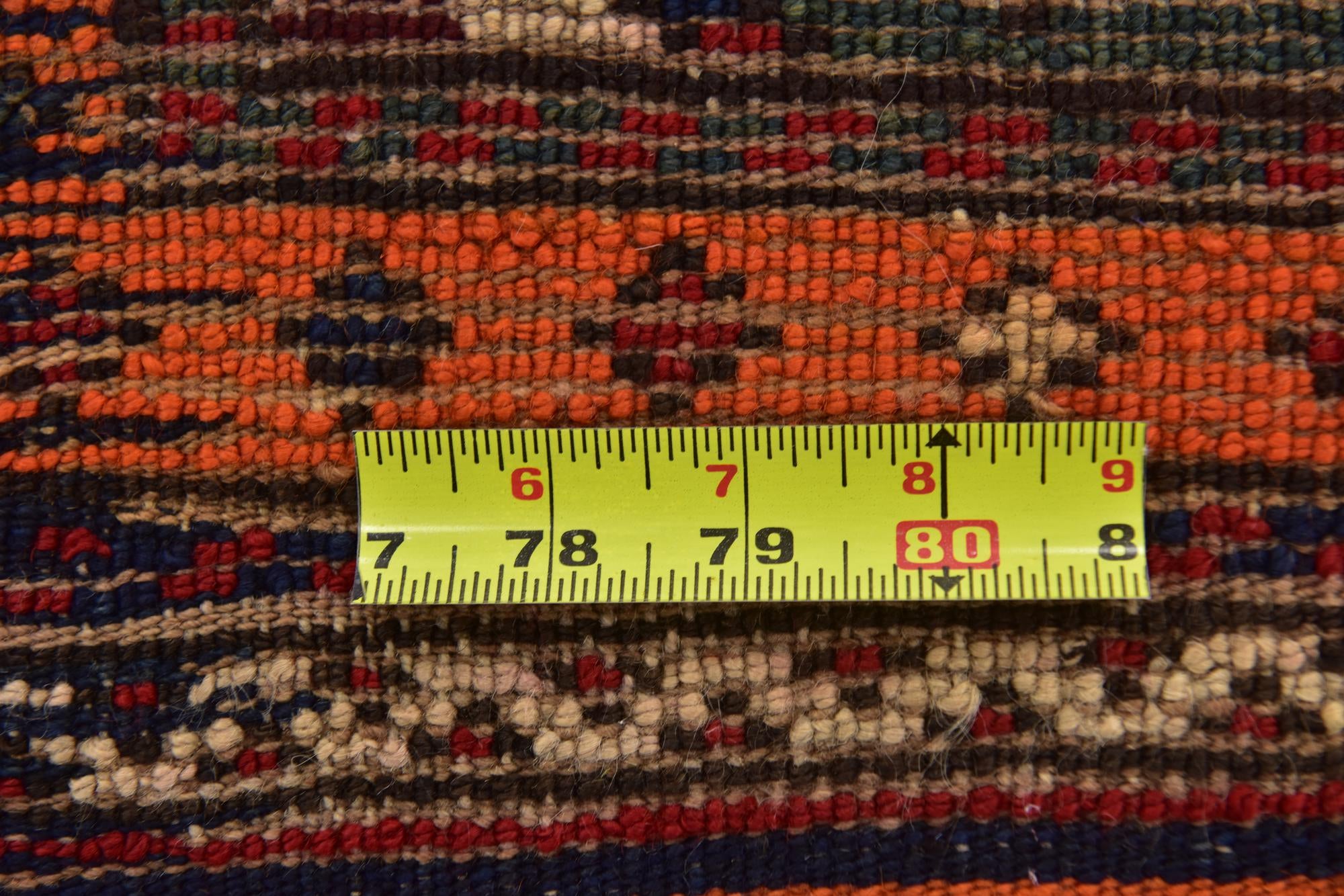 4' x 6' 3 Hand Knotted Anatolian Wool Rug