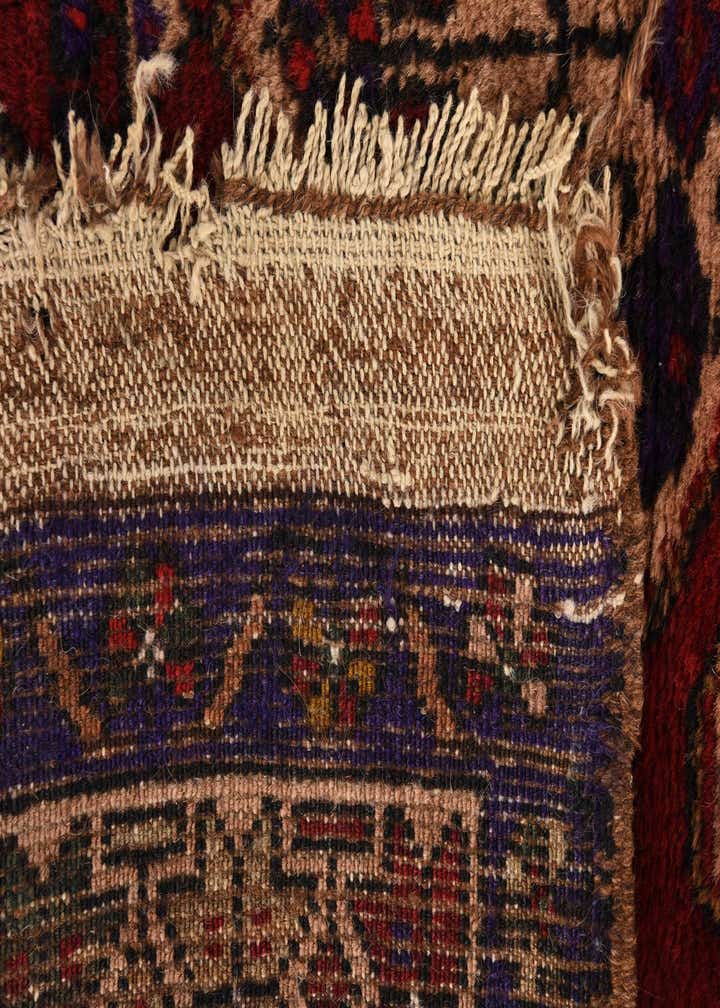 3' 6 x 5' 4 Hand Knotted Anatolian Wool Rug
