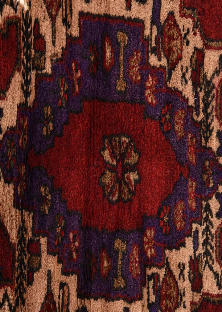3' 6 x 5' 4 Hand Knotted Anatolian Wool Rug