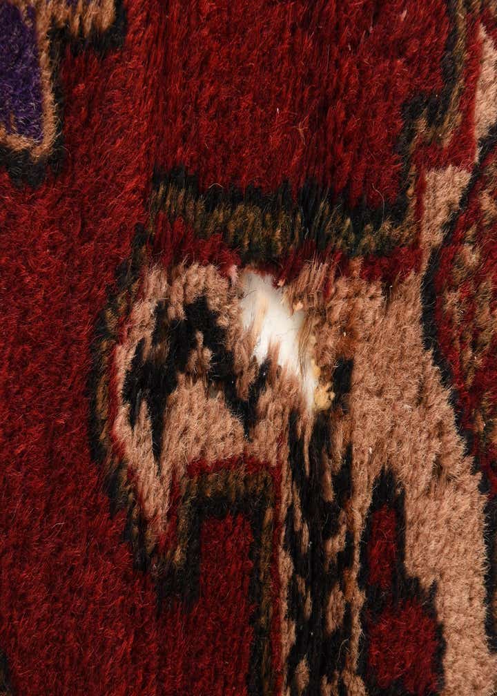 3' 6 x 5' 4 Hand Knotted Anatolian Wool Rug