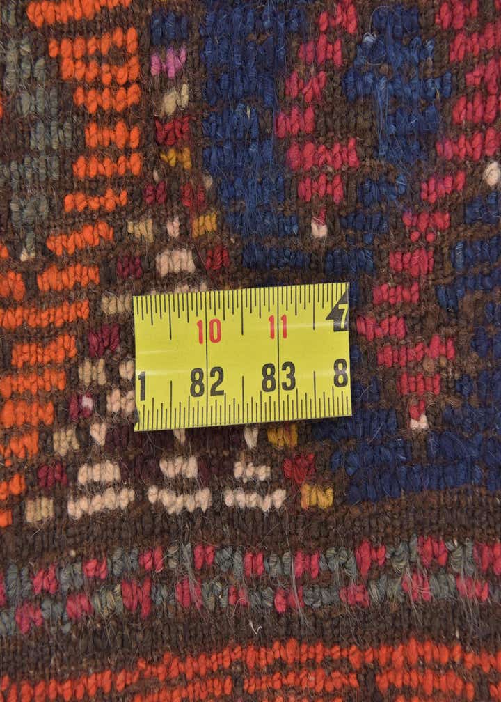 3' 9 x 5' 4 Hand Knotted Anatolian Wool Rug