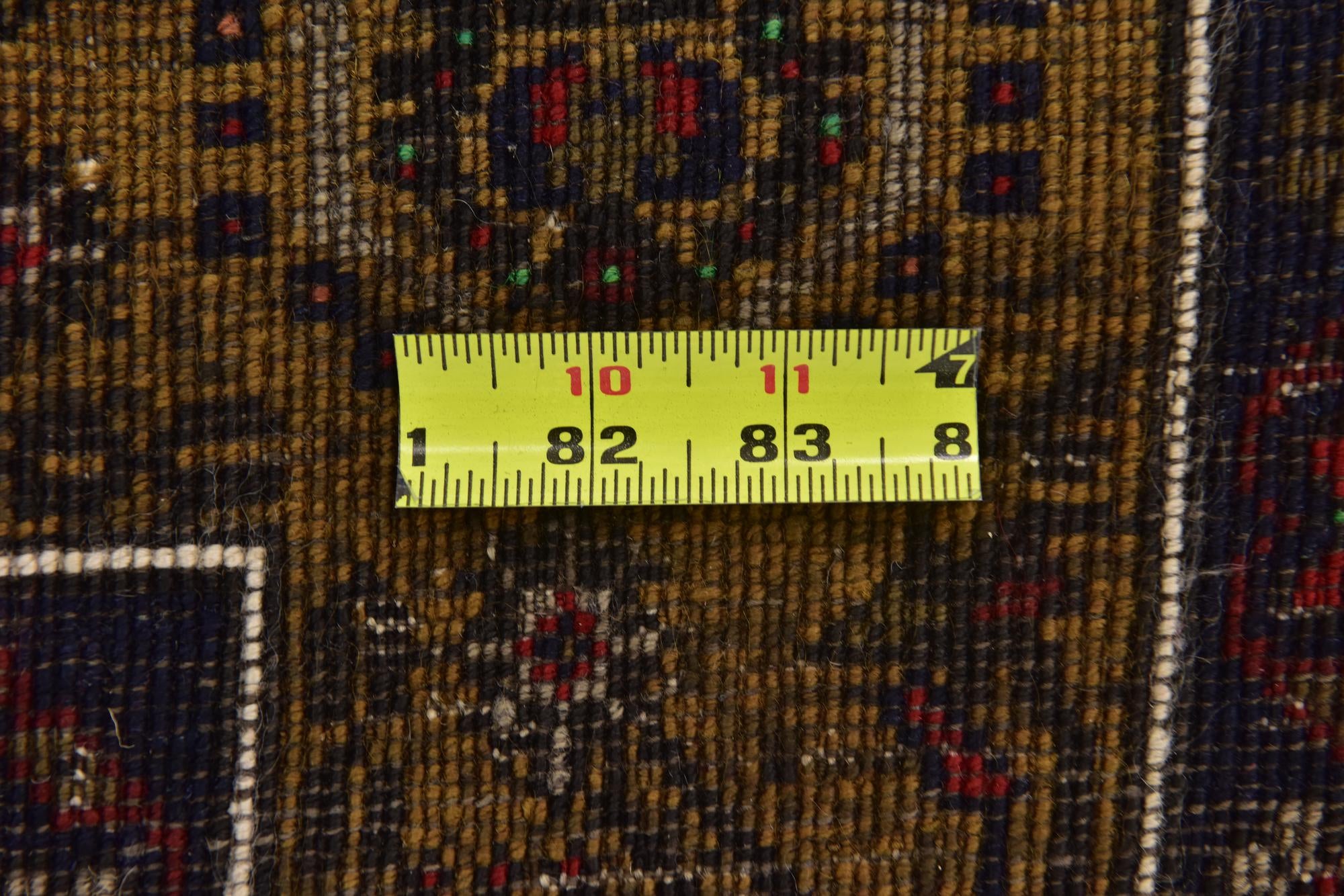 4' x 6' 6 Hand Knotted Anatolian Wool Rug