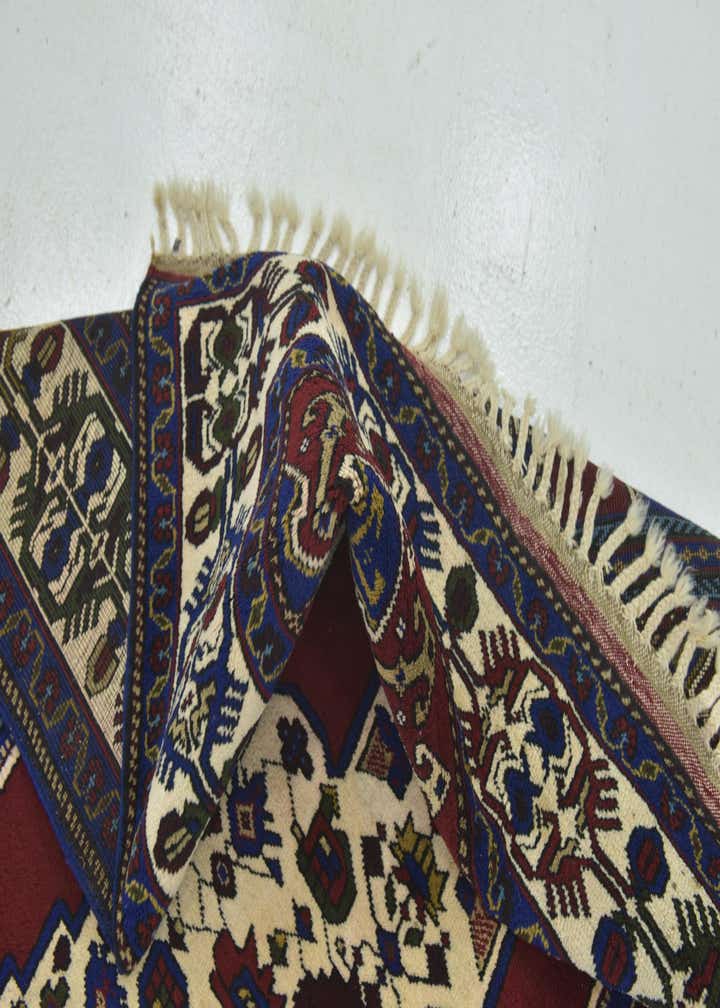 Detail image of rug