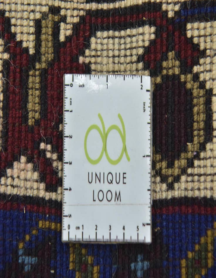 Detail image of 6' 9 x 10'  Hand Knotted Anatolian Wool Rug